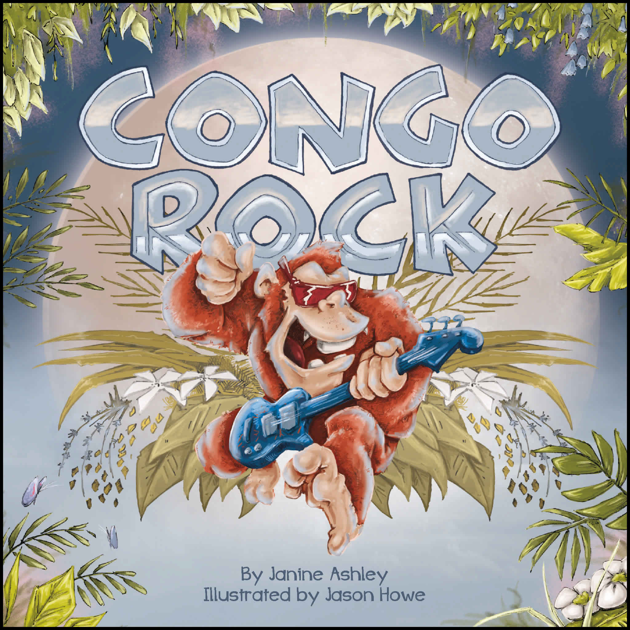 Congo Rock